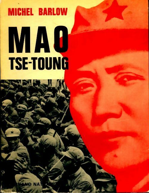 Livrenpoche : Mao Tse-Toung - Michel Barlow - Livre