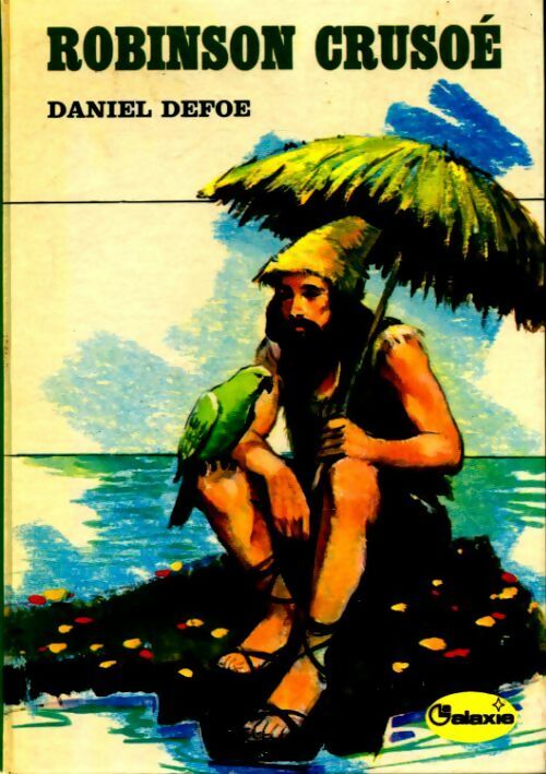 Livrenpoche : Robinson Crusoé - Daniel Defoe - Livre
