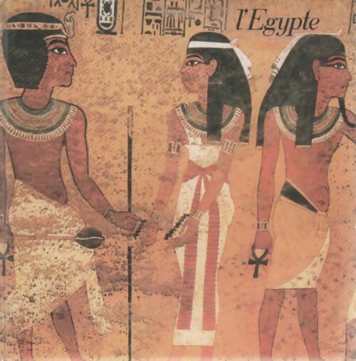 Livrenpoche : L'Egypte - Collectif - Livre