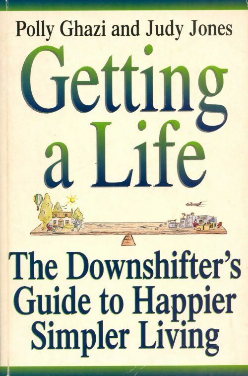 Livrenpoche : Getting a life - Polly Ghazi - Livre