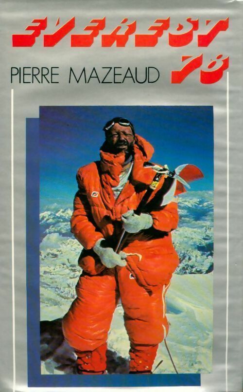 Livrenpoche : Everest 1978 - Mazeaud (Pierre) - Livre