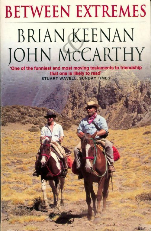 Livrenpoche : Between extremes - John McCarthy, Brian Keenan - Livre