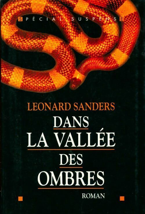 Livrenpoche : Dans la vallée des ombres - Leonard Sanders - Livre