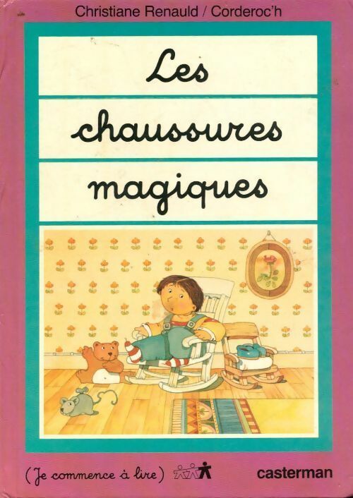 Livrenpoche : Les chaussures magiques - Christiane Renauld - Livre
