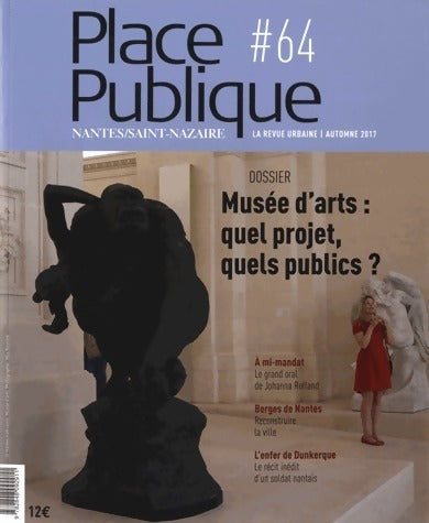 Livrenpoche : Place publique n°64 - Collectif - Livre