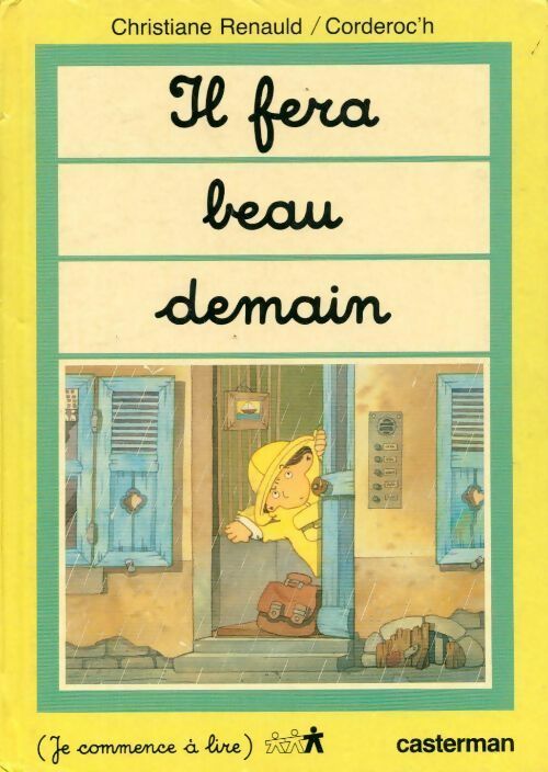 Livrenpoche : Il fera beau demain - Christiane Renauld - Livre