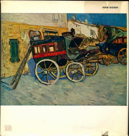 Livrenpoche : Van Gogh - Skira - Livre