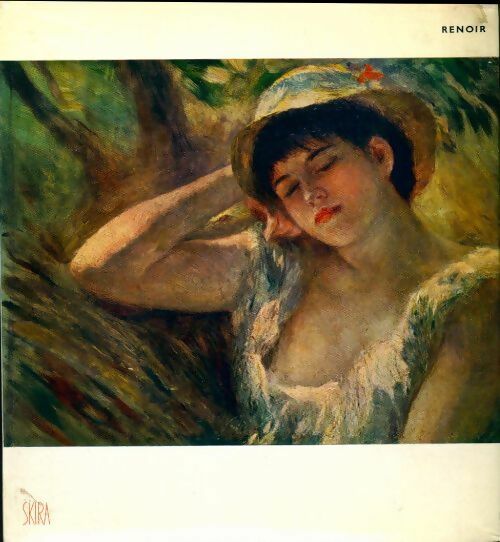 Livrenpoche : Renoir - Denis Rouart - Livre