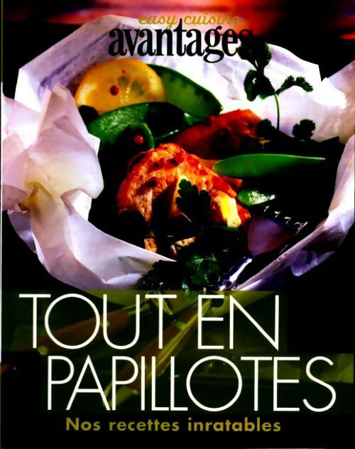 Livrenpoche : Tout en papillotes - Collectif - Livre
