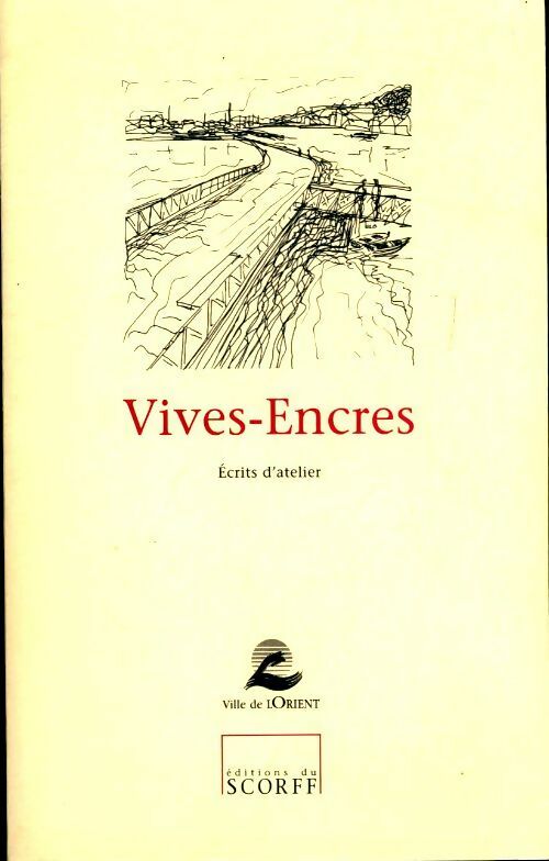 Livrenpoche : Vives-encres - Collectif - Livre