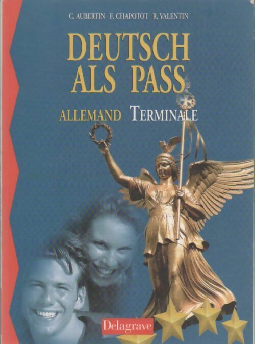 Livrenpoche : Deutsch als pass. Allemand terminale - Collectif - Livre