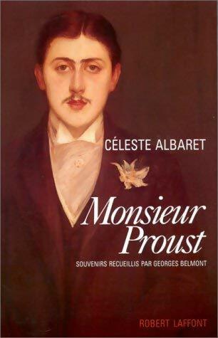 Monsieur Proust - Céleste Albaret - Livre