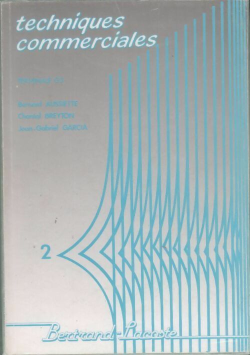 Livrenpoche : Techniques commerciales Terminale G3 Tome II - Collectif - Livre