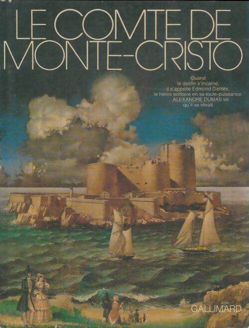 Livrenpoche : Le comte de Monte Cristo - Pierre Laporte - Livre