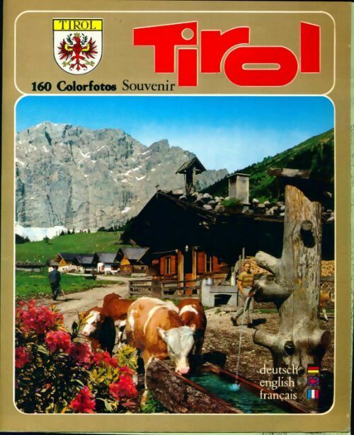 Livrenpoche : Tirol - Inconnu - Livre