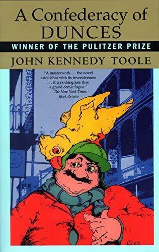 Livrenpoche : A confederacy of dunces - John Kennedy Toole - Livre