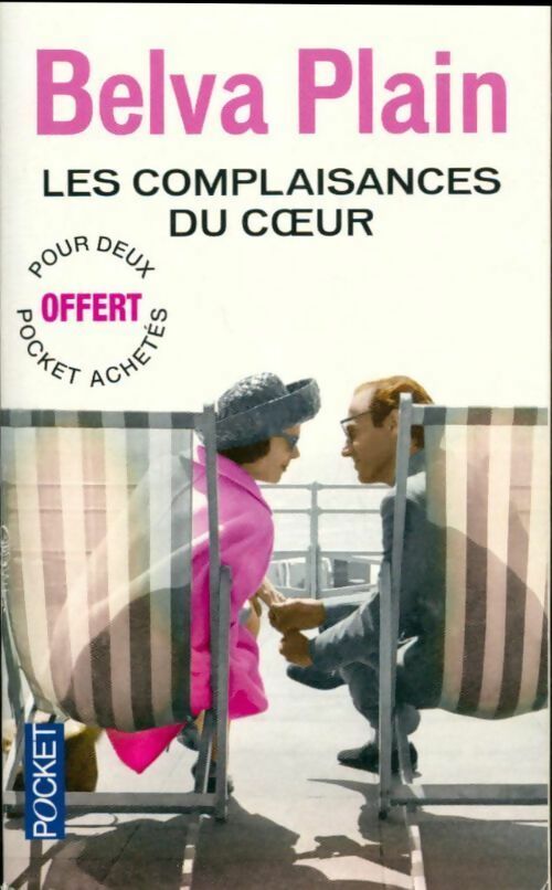 Livrenpoche : Les complaisances du coeur - Belva Plain - Livre