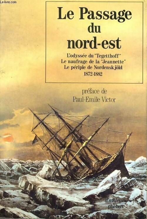 Livrenpoche : Le passage du nord-est - Tomas O'Cochran - Livre
