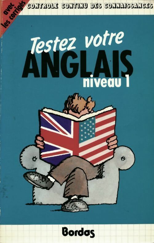 Livrenpoche : Testez votre anglais niveau 1 - Collectif - Livre