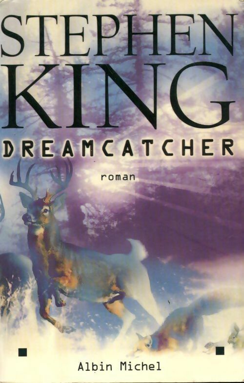Livrenpoche : Dreamcatcher - Stephen King - Livre