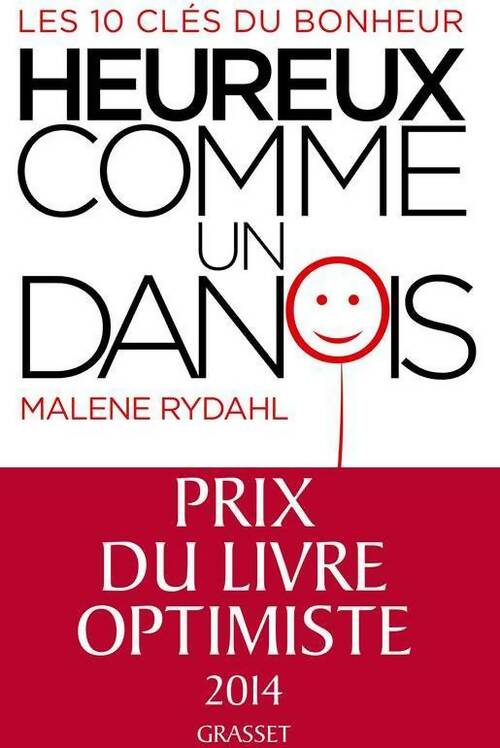 Heureux comme un danois - Malene Rydahl - Livre