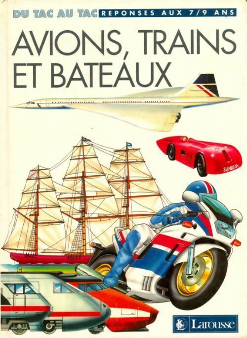 Livrenpoche : Avions, trains et bateaux - Persignan - Livre