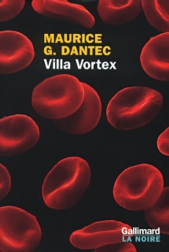 Livrenpoche : Villa vortex - Maurice G Dantec - Livre