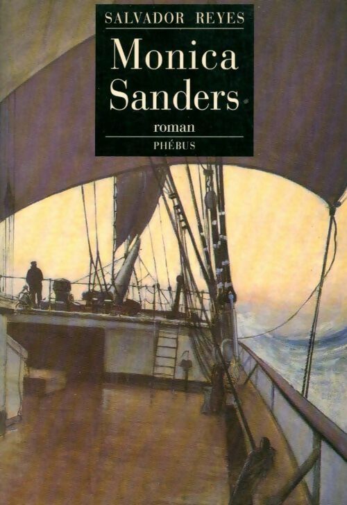 Livrenpoche : Monica Sanders - Salvador Reyes - Livre