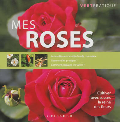 Livrenpoche : Mes roses - Paolo Cottini - Livre