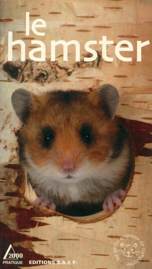 Livrenpoche : Le hamster - Marie-Luce Hubert - Livre