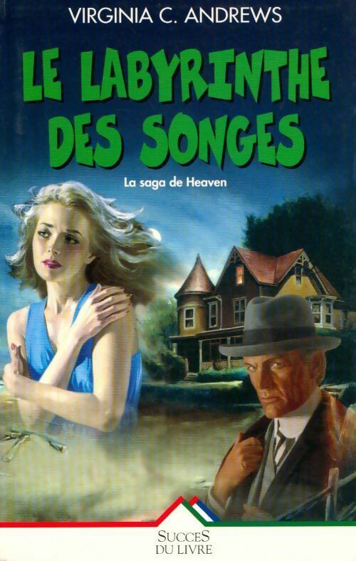 Livrenpoche : La saga de Heaven Tome V : Le labyrinthe des songes - Andrews - Livre