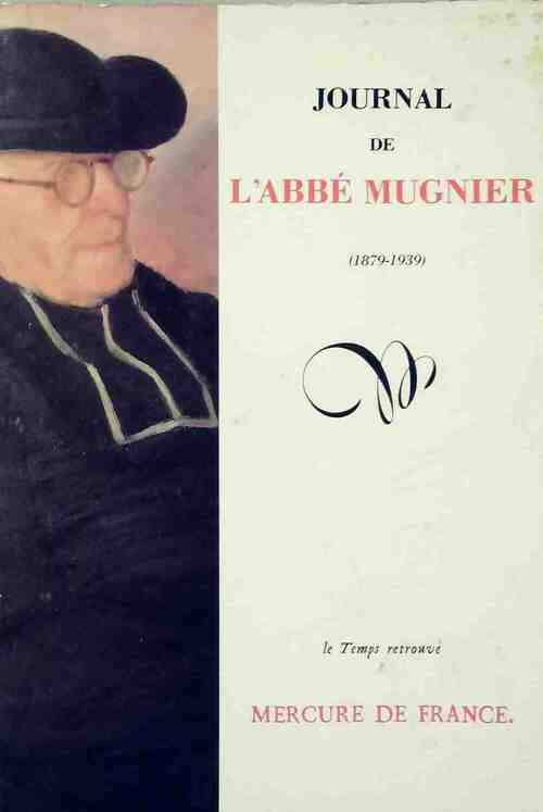 Livrenpoche : Journal - Mugnier - Livre