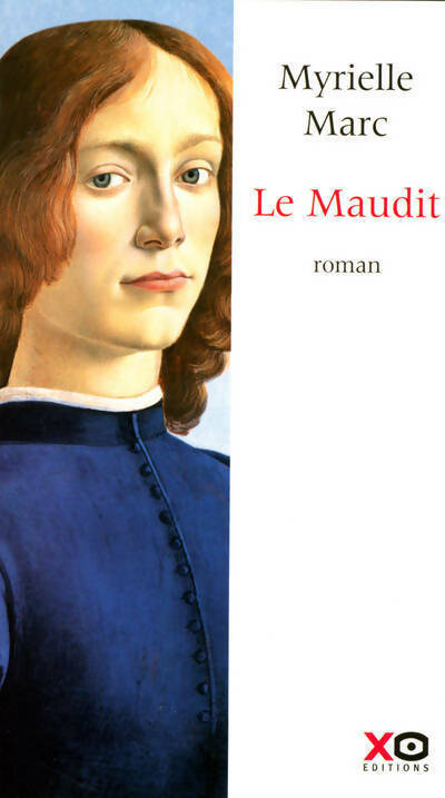 Livrenpoche : Le maudit - Myrielle Marc - Livre