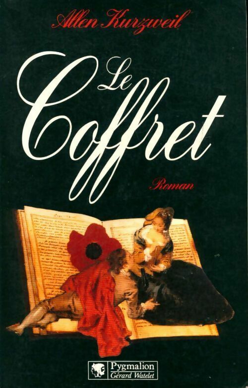 Livrenpoche : Le coffret - Allen Kurzweil - Livre