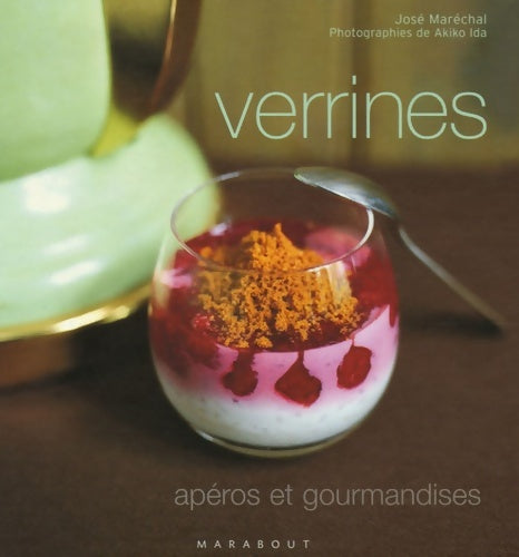 Livrenpoche : Verrines - José Maréchal - Livre
