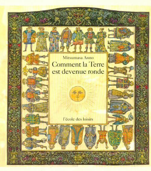 Livrenpoche : Comment la terre est devenue ronde - Yoko Kimura - Livre