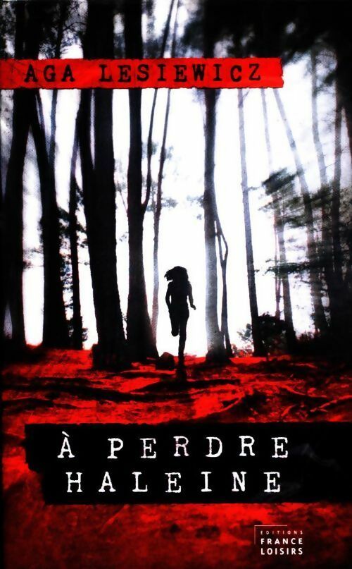 Livrenpoche : A perdre haleine - Aga Lesiewicz - Livre
