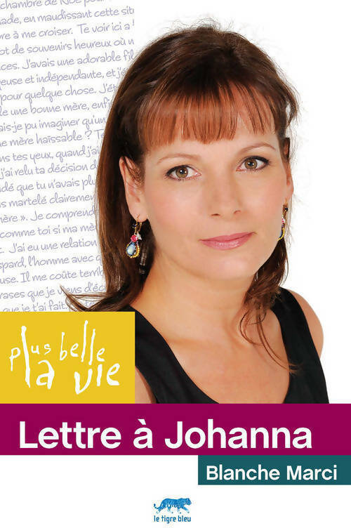 Livrenpoche : Lettre à johanna - Blanche Marci - Livre