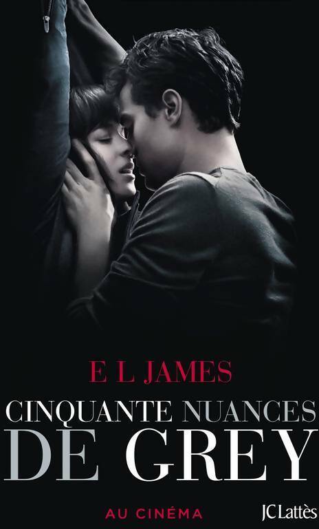 Livrenpoche : Cinquante nuances de Grey - E.L. James - Livre