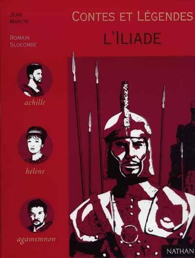Livrenpoche : L'iliade - Homère - Livre