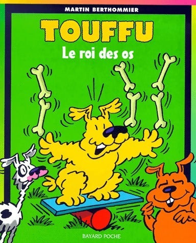Livrenpoche : Le roi des os - Martin Berthommier - Livre