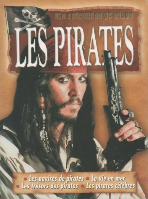 Livrenpoche : Les pirates - Brian Williams, Richard Platt - Livre