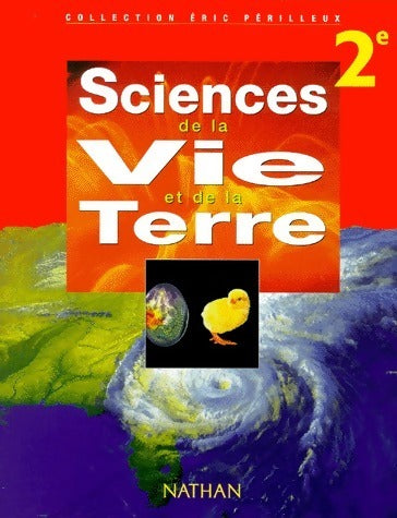 Livrenpoche : Sciences de la vie et de la terre Seconde - Perilleux - Livre