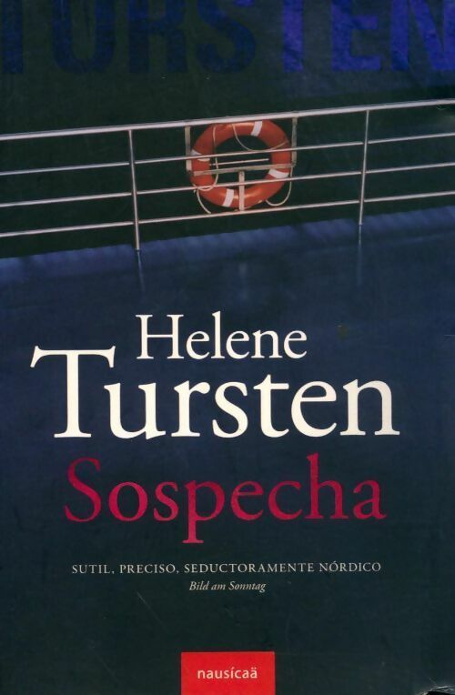 Livrenpoche : Sospecha - Hélène Tursten - Livre