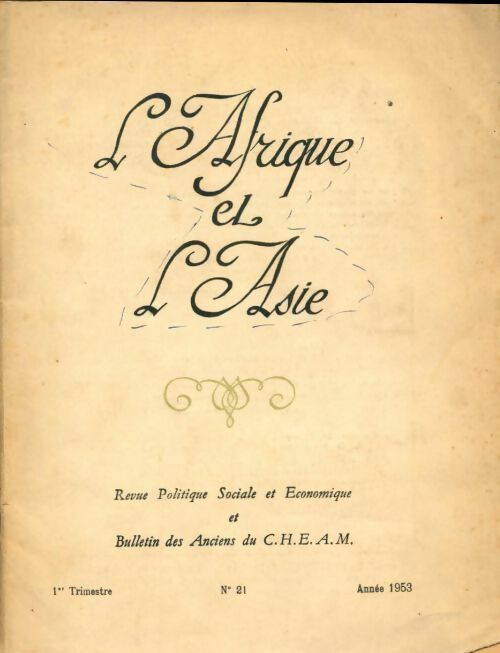 Livrenpoche : L'Afrique et l'Asie - Collectif - Livre