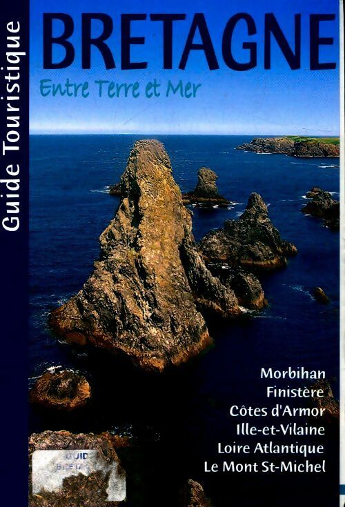 Livrenpoche : Bretagne entre terre et mer - Collectif - Livre
