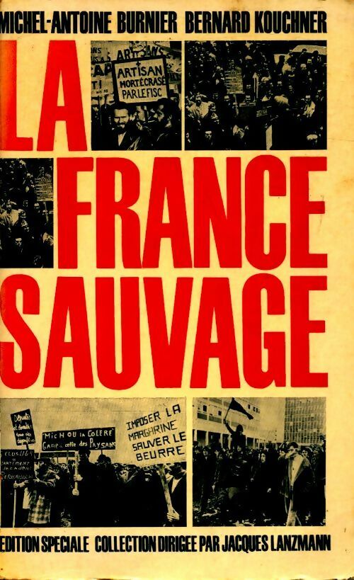 Livrenpoche : La France sauvage - Collectif - Livre