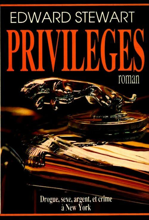 Livrenpoche : Privilèges - Edward Stewart - Livre