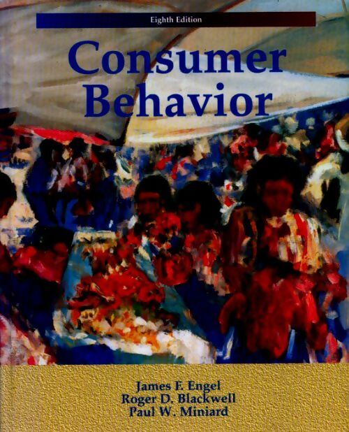 Livrenpoche : Consumer Behavior - Collectif - Livre
