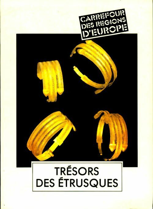 Livrenpoche : Trésors des Etrusques - Inconnu - Livre